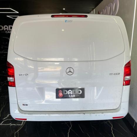 MERCEDES-BENZ Vito 1.6 16V 3P CDI TURBO DIESEL FURGO 111, Foto 17