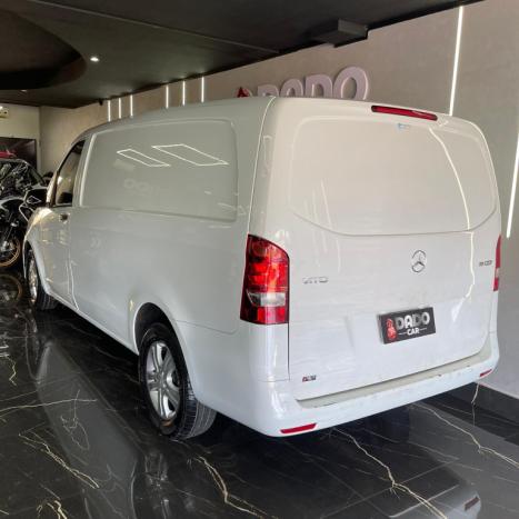 MERCEDES-BENZ Vito 1.6 16V 3P CDI TURBO DIESEL FURGO 111, Foto 19