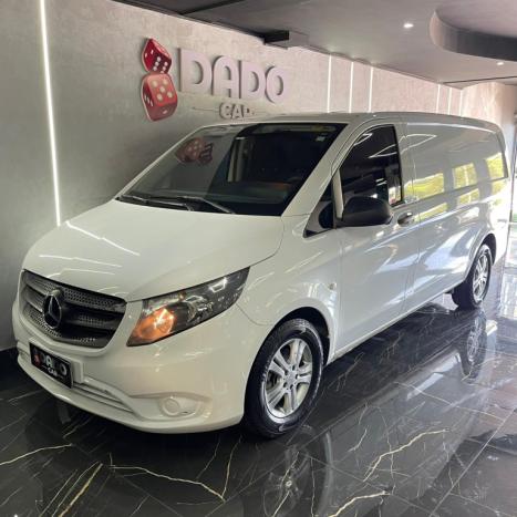 MERCEDES-BENZ Vito 1.6 16V 3P CDI TURBO DIESEL FURGO 111, Foto 20