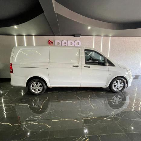 MERCEDES-BENZ Vito 1.6 16V 3P CDI TURBO DIESEL FURG�O 111, Foto 2