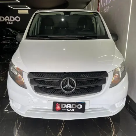 MERCEDES-BENZ Vito 1.6 16V 3P CDI TURBO DIESEL FURG�O 111, Foto 6