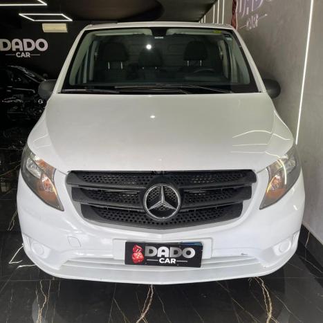 MERCEDES-BENZ Vito 1.6 16V 3P CDI TURBO DIESEL FURG�O 111, Foto 2