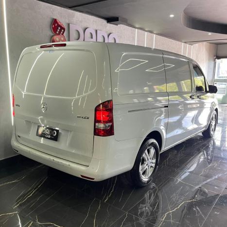 MERCEDES-BENZ Vito 1.6 16V 3P CDI TURBO DIESEL FURG�O 111, Foto 4
