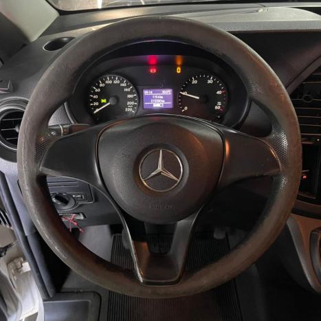 MERCEDES-BENZ Vito 1.6 16V 3P CDI TURBO DIESEL FURG�O 111, Foto 5