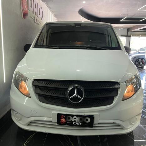 MERCEDES-BENZ Vito 1.6 16V 3P CDI TURBO DIESEL FURG�O 111, Foto 6