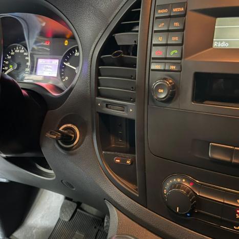 MERCEDES-BENZ Vito 1.6 16V 3P CDI TURBO DIESEL FURG�O 111, Foto 7