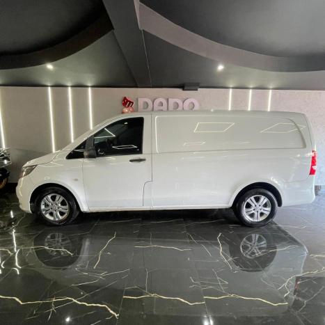 MERCEDES-BENZ Vito 1.6 16V 3P CDI TURBO DIESEL FURG�O 111, Foto 9