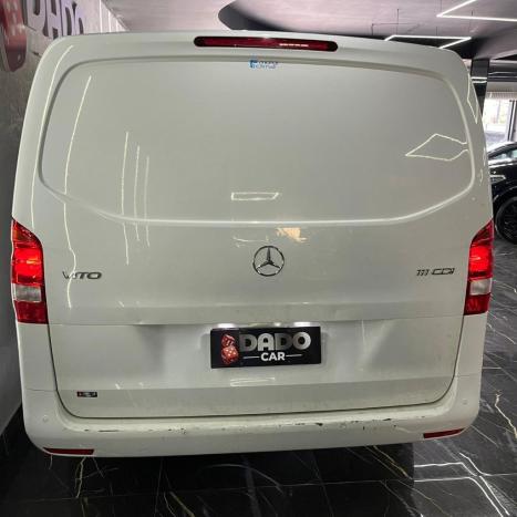 MERCEDES-BENZ Vito 1.6 16V 3P CDI TURBO DIESEL FURG�O 111, Foto 13