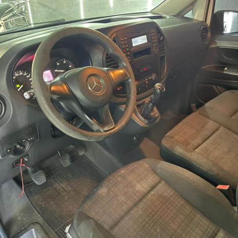 MERCEDES-BENZ Vito 1.6 16V 3P CDI TURBO DIESEL FURG�O 111, Foto 14