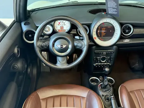 MINI Cooper 1.6 16V CABRIO AUTOM�TICO, Foto 15