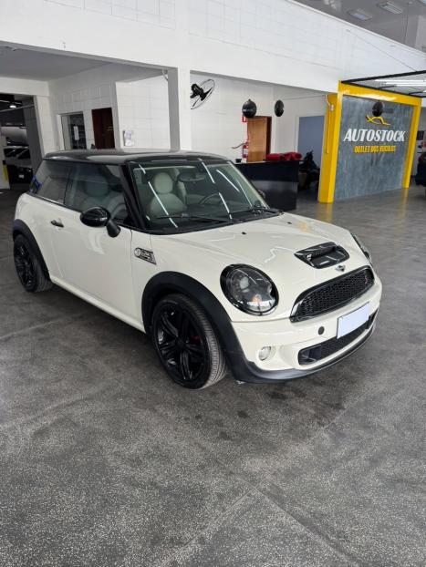 MINI Cooper 1.6 16V S TURBO AUTOMÁTICO, Foto 5