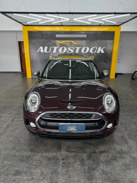 MINI Cooper 2.0 16V 4P CLUBMAN TURBO, Foto 3
