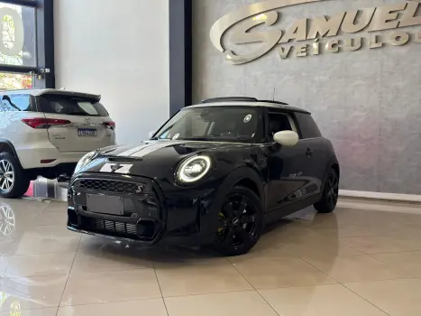MINI Cooper 2.0 16V TWINPOWER S STEPTRONIC AUTOMTICO, Foto 6
