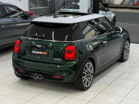 MINI Cooper 2.0 16V TWINPOWER S STEPTRONIC AUTOMTICO, Foto 5
