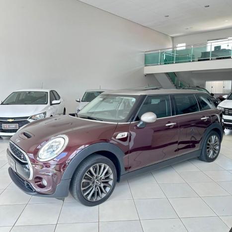MINI Cooper 2.0 16V 4P CLUBMAN TURBO AUTOMTICO, Foto 3