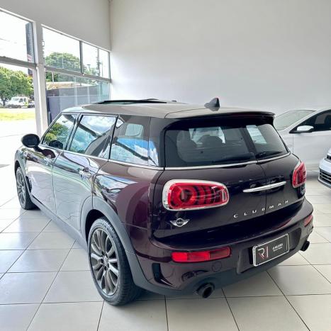 MINI Cooper 2.0 16V 4P CLUBMAN TURBO AUTOMTICO, Foto 5