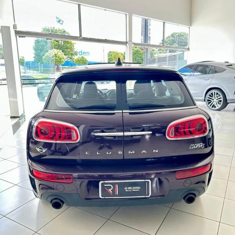 MINI Cooper 2.0 16V 4P CLUBMAN TURBO AUTOMTICO, Foto 7
