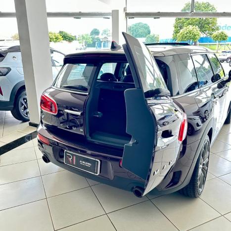 MINI Cooper 2.0 16V 4P CLUBMAN TURBO AUTOMTICO, Foto 8