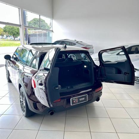 MINI Cooper 2.0 16V 4P CLUBMAN TURBO AUTOMTICO, Foto 9