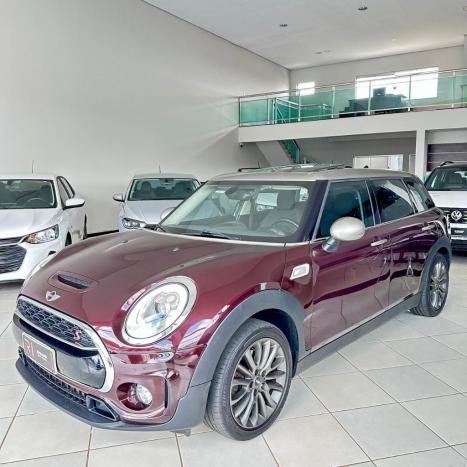 MINI Cooper 2.0 16V 4P CLUBMAN TURBO AUTOMTICO, Foto 10