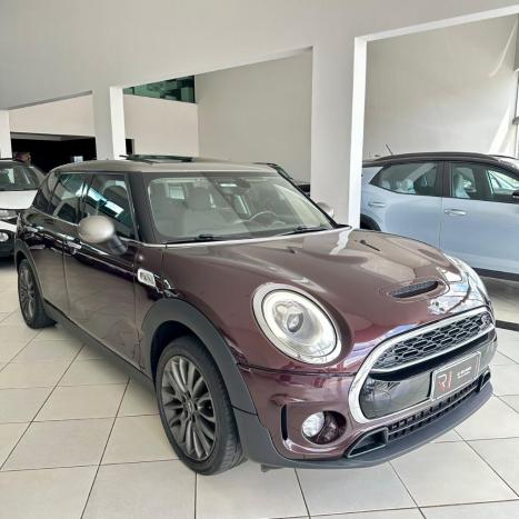 MINI Cooper 2.0 16V 4P CLUBMAN TURBO AUTOMTICO, Foto 13