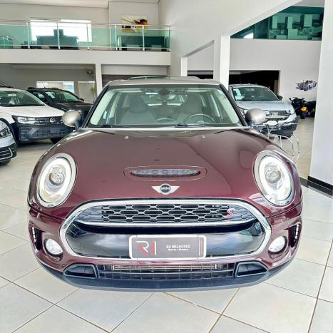 MINI Cooper 2.0 16V 4P CLUBMAN TURBO AUTOMTICO, Foto 16