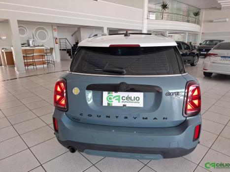 MINI Countryman 1.5 12V 4P COOPER S E TOP ALL4 HYBRIDO TWINPOWER TURBO STEPTRONIC AUTOM�TICO, Foto 9