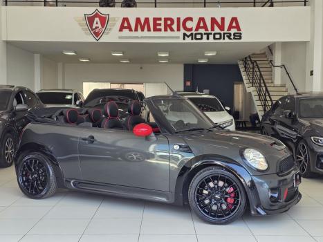 MINI John Cooper Works 1.6 16V CABRIO TURBO AUTOMTICO, Foto 1