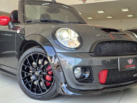 MINI John Cooper Works 1.6 16V CABRIO TURBO AUTOMTICO, Foto 5