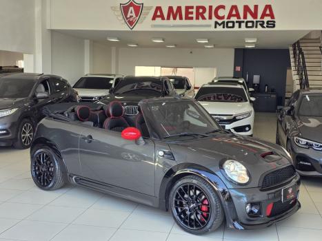 MINI John Cooper Works 1.6 16V CABRIO TURBO AUTOMTICO, Foto 6
