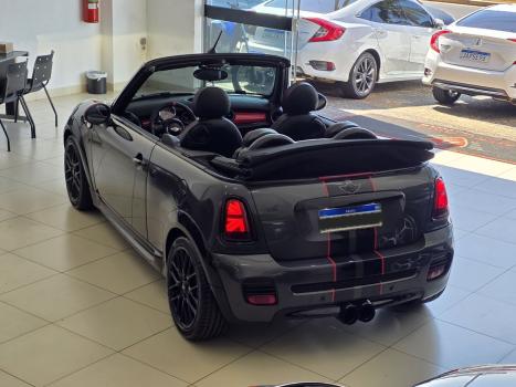 MINI John Cooper Works 1.6 16V CABRIO TURBO AUTOMTICO, Foto 10