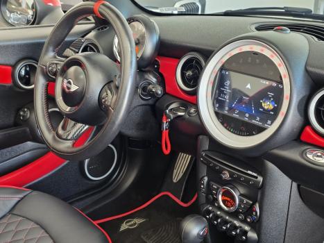 MINI John Cooper Works 1.6 16V CABRIO TURBO AUTOMTICO, Foto 11