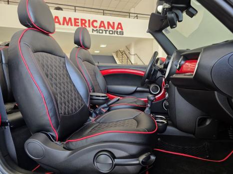 MINI John Cooper Works 1.6 16V CABRIO TURBO AUTOMTICO, Foto 15