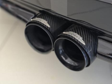 MINI John Cooper Works 1.6 16V CABRIO TURBO AUTOMTICO, Foto 22