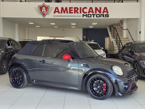 MINI John Cooper Works 1.6 16V CABRIO TURBO AUTOMTICO, Foto 23