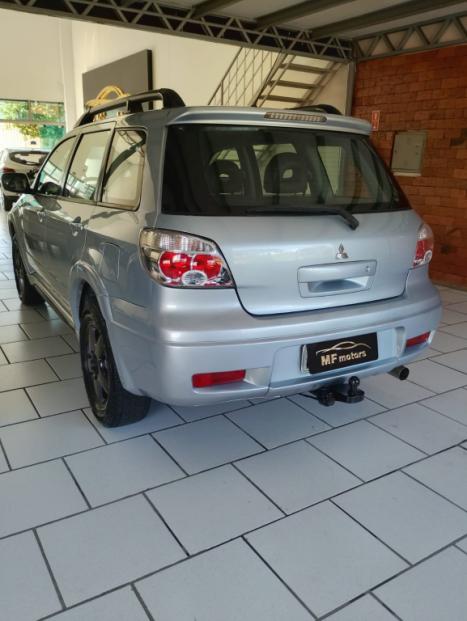 MITSUBISHI Airtrek 2.4 16V 4X4 AUTOM�TICO, Foto 2