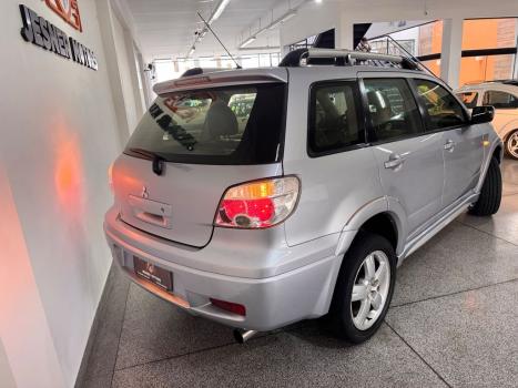 MITSUBISHI Airtrek 2.4 16V 4X4 AUTOM�TICO, Foto 5