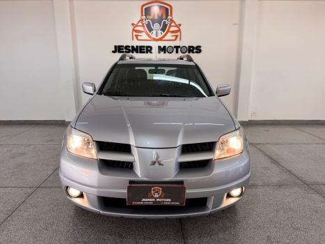 MITSUBISHI Airtrek 2.4 16V 4X4 AUTOM�TICO, Foto 11