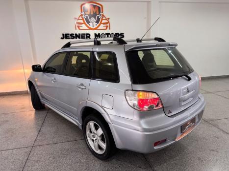 MITSUBISHI Airtrek 2.4 16V 4X4 AUTOM�TICO, Foto 14