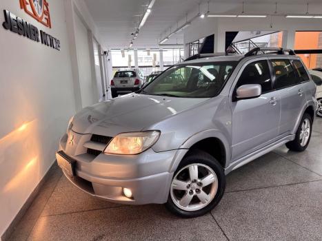 MITSUBISHI Airtrek 2.4 16V 4X4 AUTOM�TICO, Foto 16