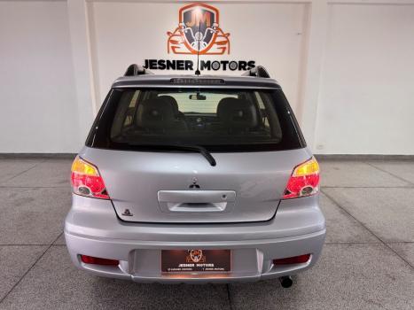MITSUBISHI Airtrek 2.4 16V 4X4 AUTOM�TICO, Foto 17