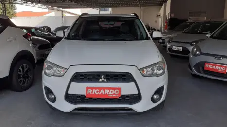 MITSUBISHI ASX 2.0 16V 4P AUTOMÁTICO, Foto 1 MITSUBISHI ASX 2.0 16V 4P AUTOMÁTICO, Foto 1