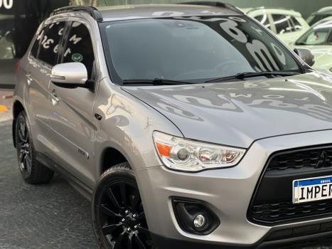 MITSUBISHI ASX 2.0 16V 4P 4X4 AWD AUTOMTICO, Foto 2