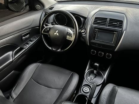 MITSUBISHI ASX 2.0 16V 4P 4X4 AWD AUTOMTICO, Foto 12