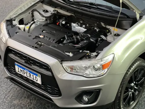 MITSUBISHI ASX 2.0 16V 4P 4X4 AWD AUTOMTICO, Foto 13