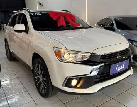 MITSUBISHI ASX 2.0 16V 4P AUTOMTICO, Foto 1