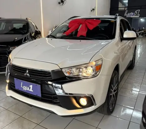 MITSUBISHI ASX 2.0 16V 4P AUTOMTICO, Foto 3