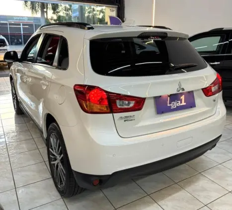 MITSUBISHI ASX 2.0 16V 4P AUTOMTICO, Foto 4