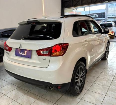 MITSUBISHI ASX 2.0 16V 4P AUTOMTICO, Foto 5