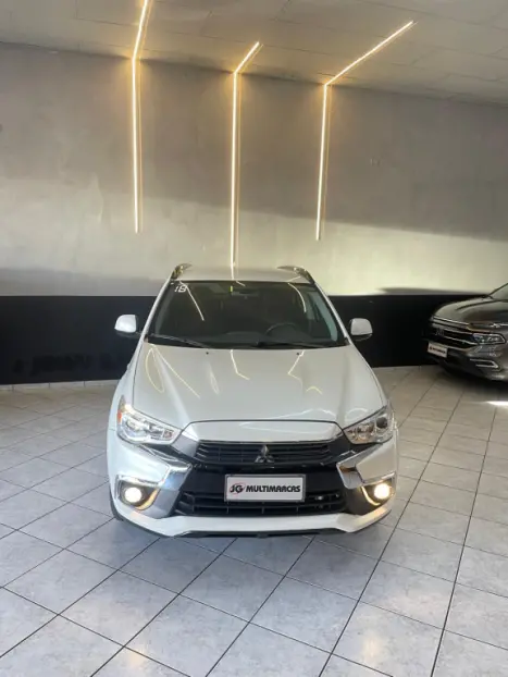 MITSUBISHI ASX 2.0 16V 4P AUTOMTICO, Foto 2